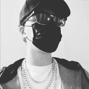 Meet your Posher, Melvin